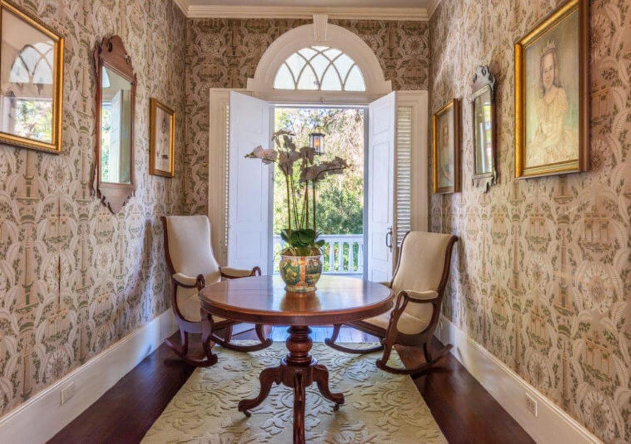 Linden - A Historic Bed And Breakfast Natchez Luaran gambar