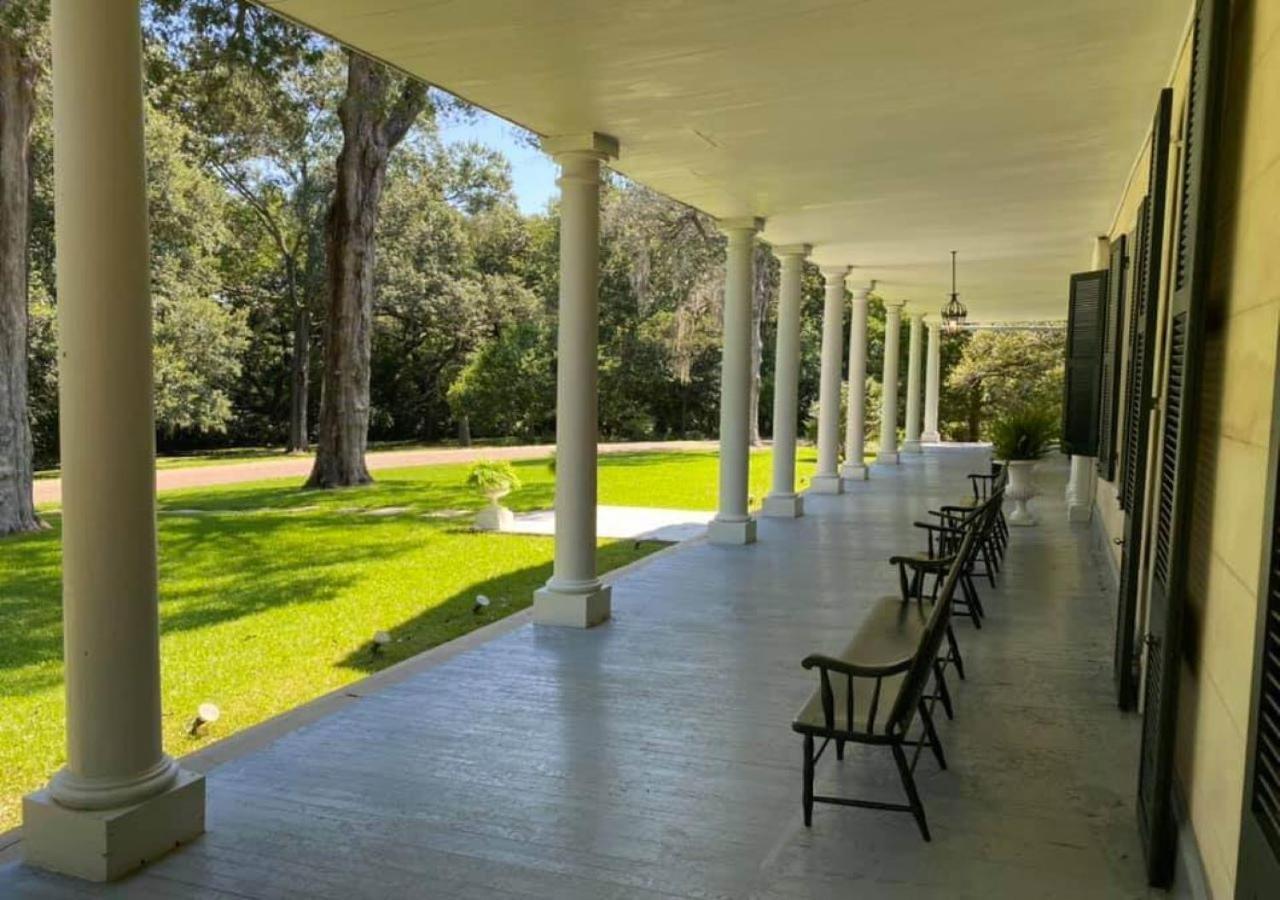 Linden - A Historic Bed And Breakfast Natchez Luaran gambar