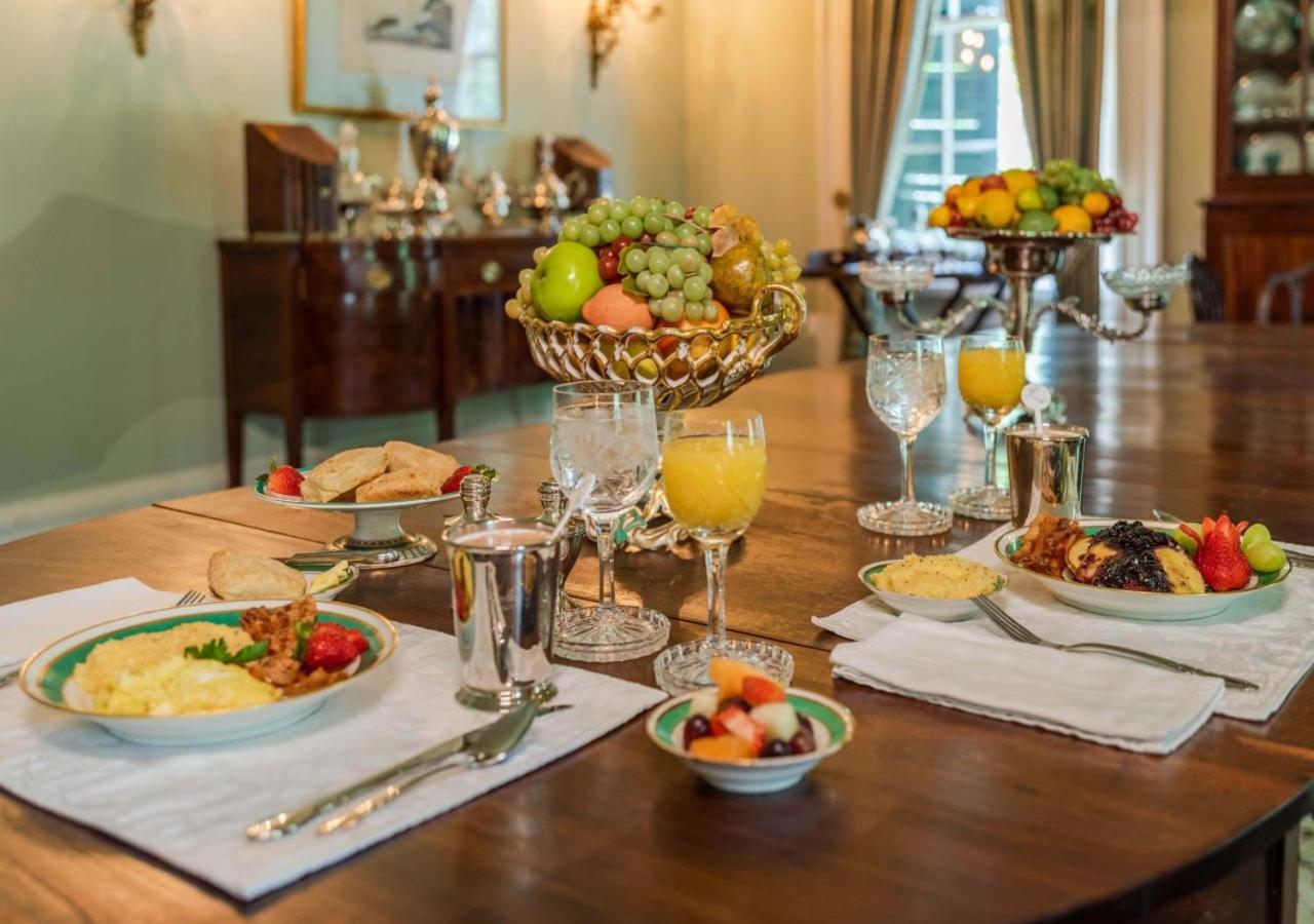 Linden - A Historic Bed And Breakfast Natchez Luaran gambar