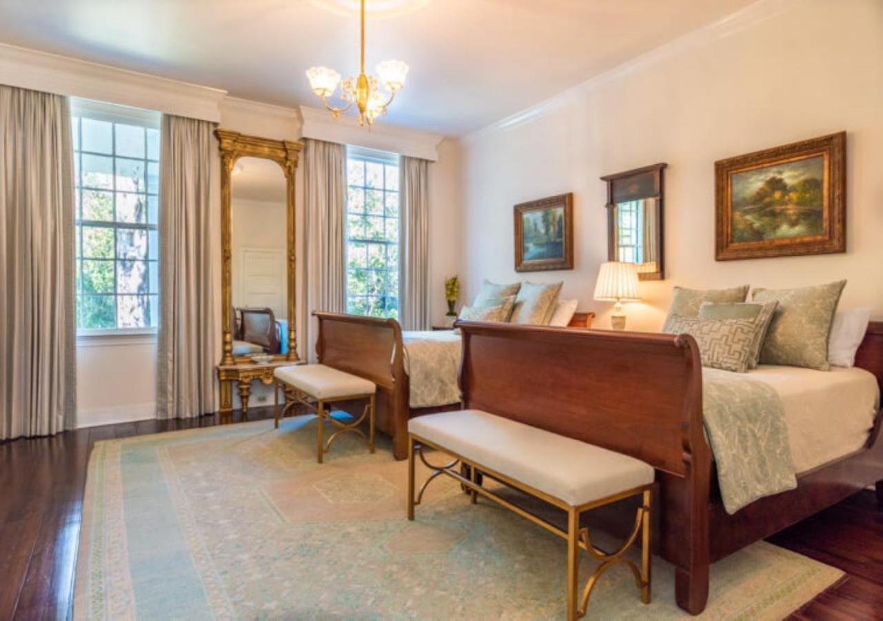 Linden - A Historic Bed And Breakfast Natchez Luaran gambar