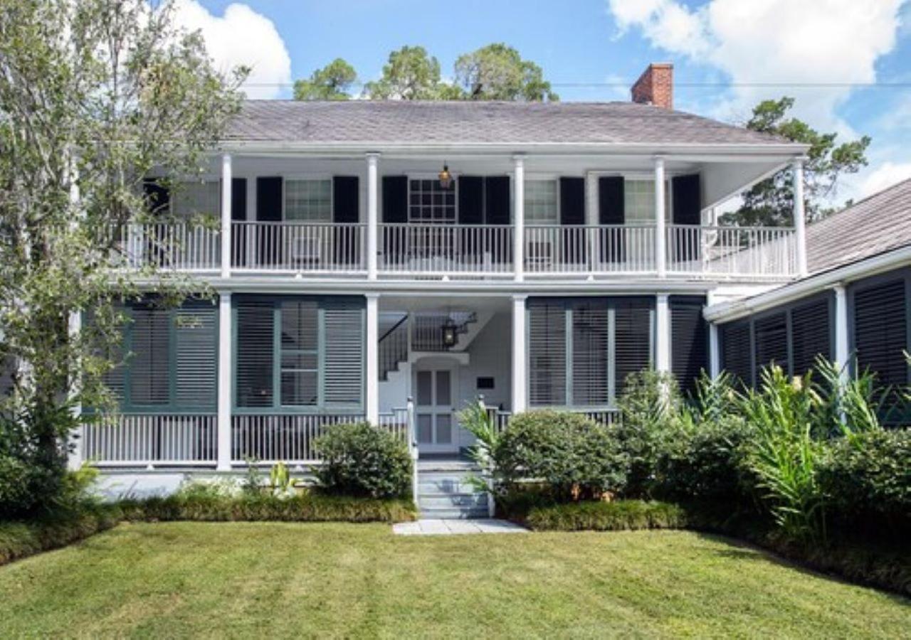 Linden - A Historic Bed And Breakfast Natchez Luaran gambar