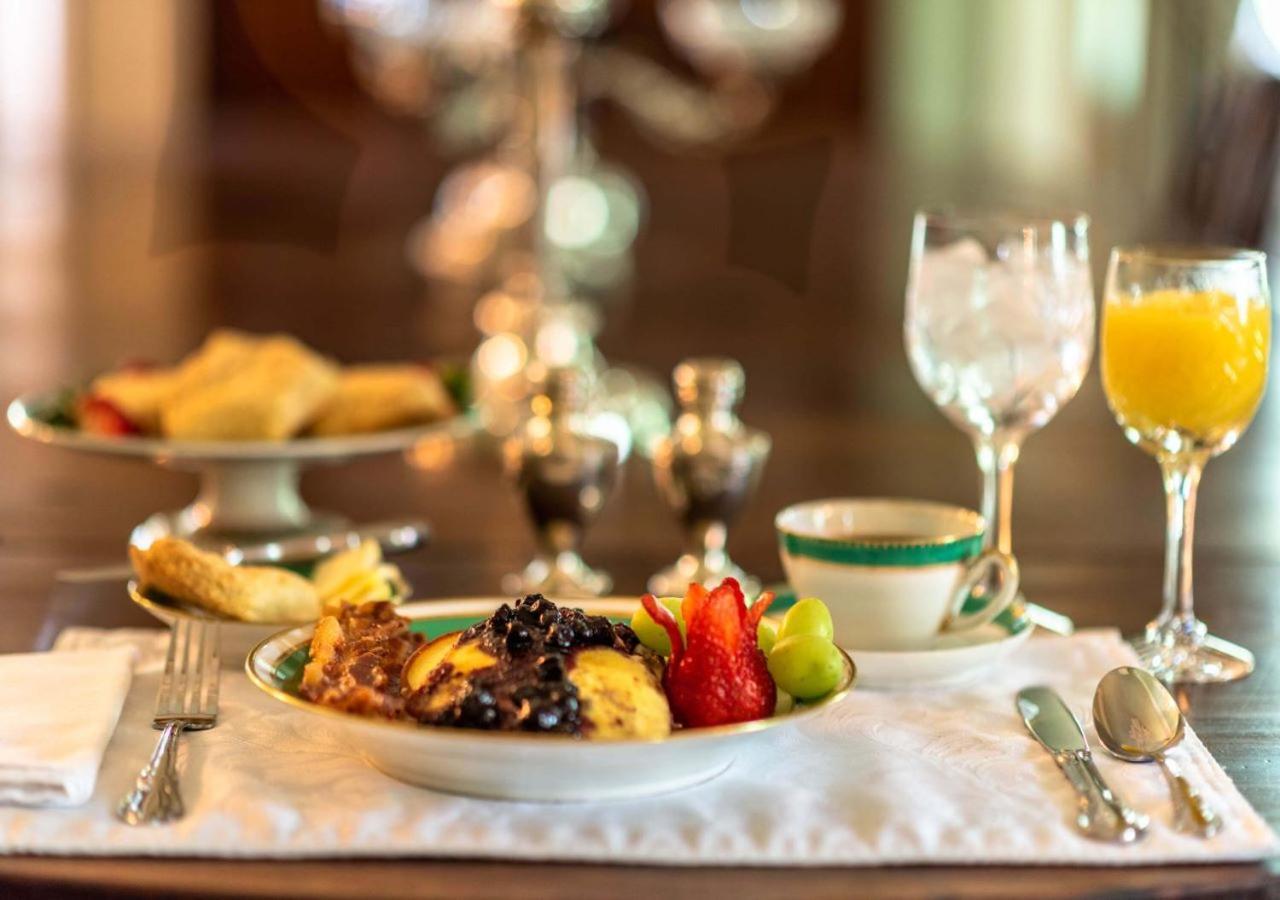 Linden - A Historic Bed And Breakfast Natchez Luaran gambar