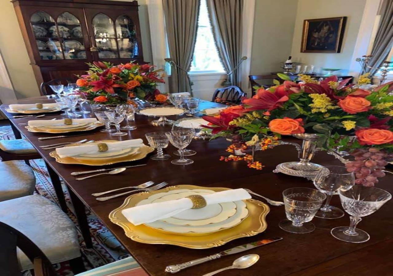 Linden - A Historic Bed And Breakfast Natchez Luaran gambar
