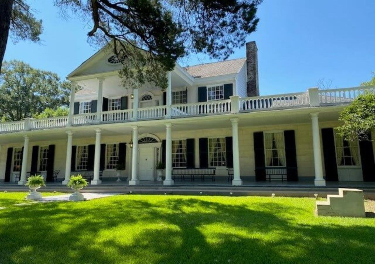 Linden - A Historic Bed And Breakfast Natchez Luaran gambar