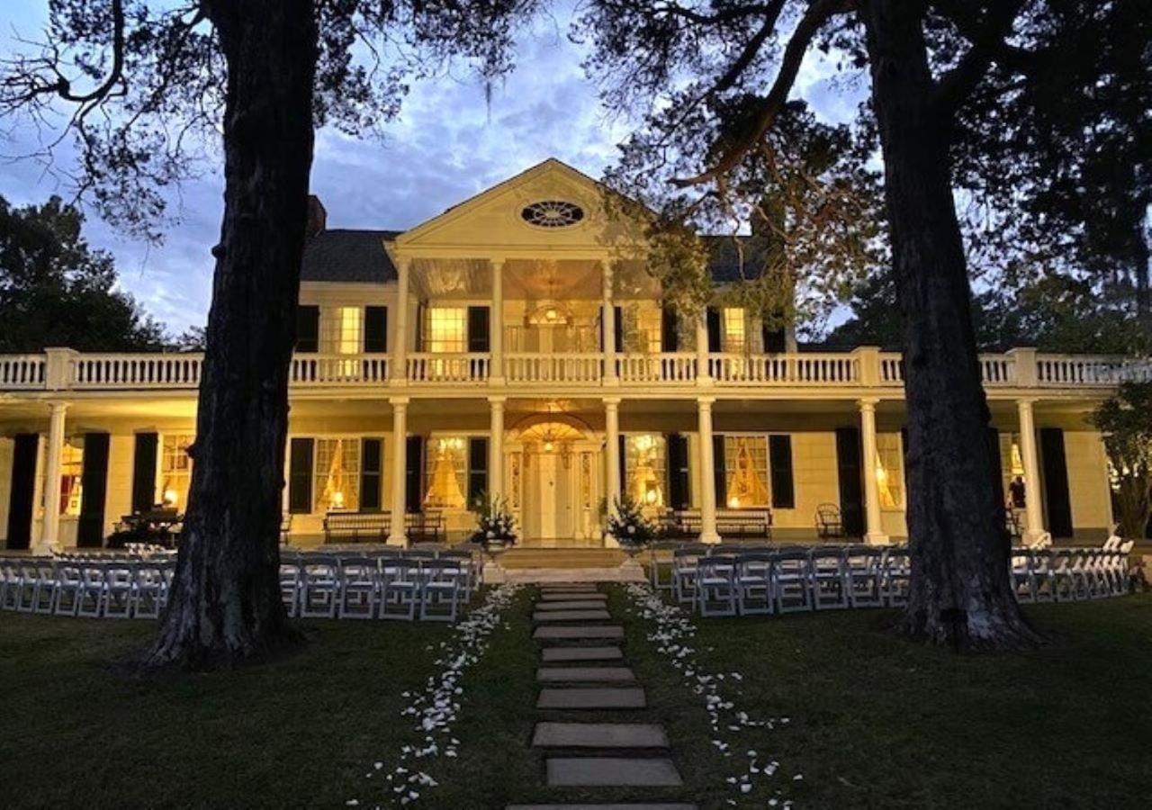 Linden - A Historic Bed And Breakfast Natchez Luaran gambar