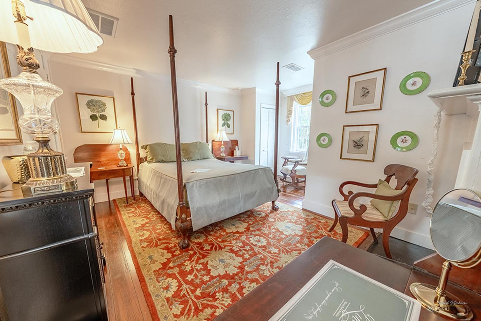 Linden - A Historic Bed And Breakfast Natchez Luaran gambar