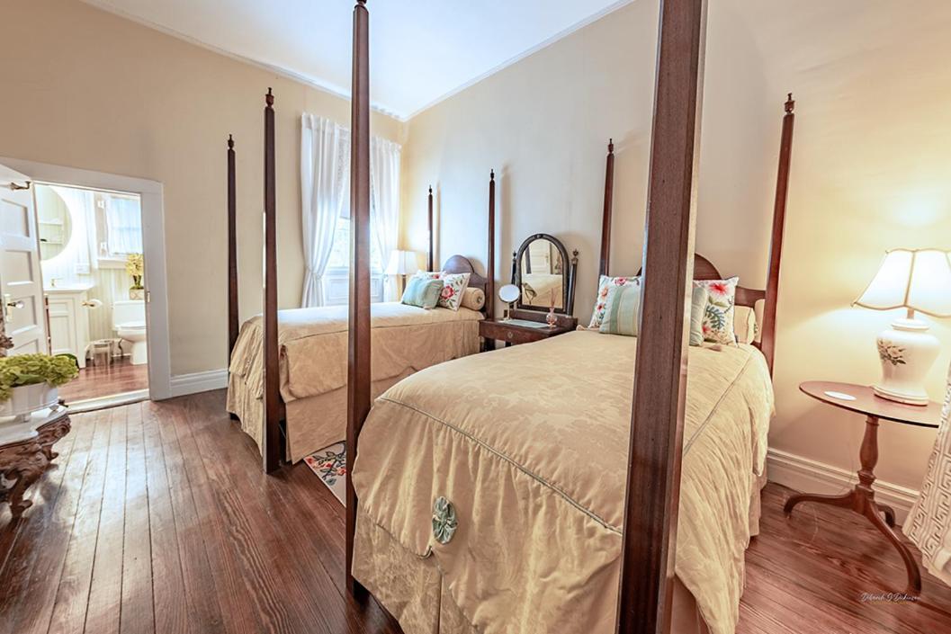 Linden - A Historic Bed And Breakfast Natchez Luaran gambar