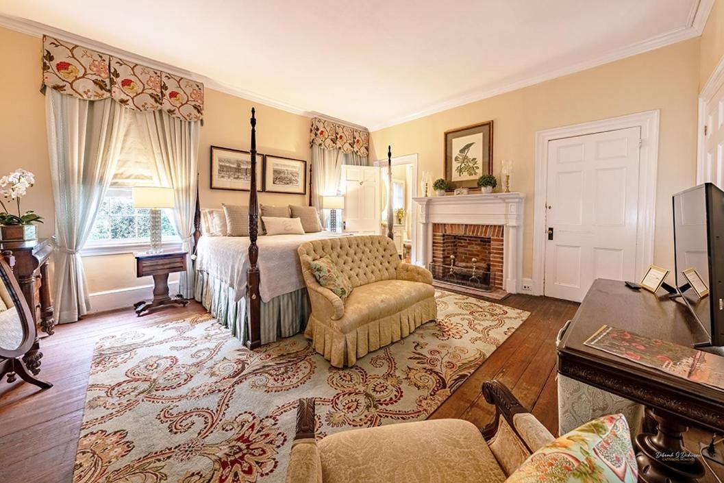 Linden - A Historic Bed And Breakfast Natchez Luaran gambar
