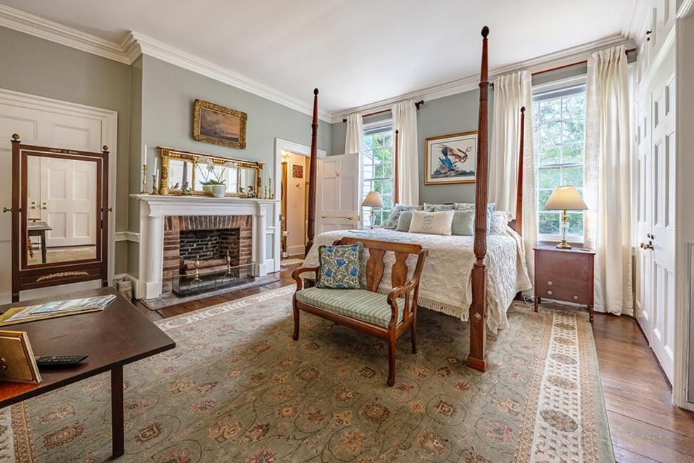 Linden - A Historic Bed And Breakfast Natchez Luaran gambar