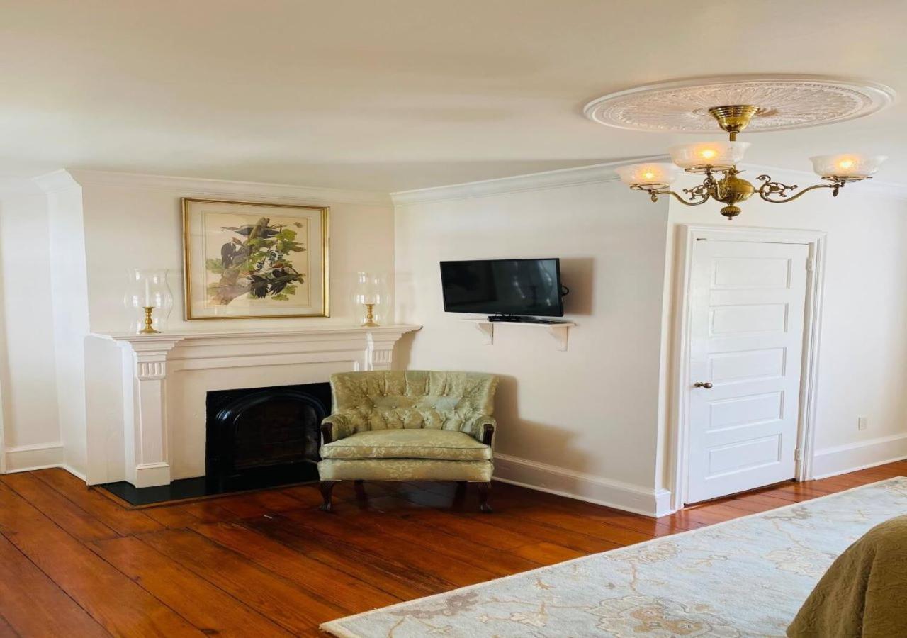 Linden - A Historic Bed And Breakfast Natchez Luaran gambar