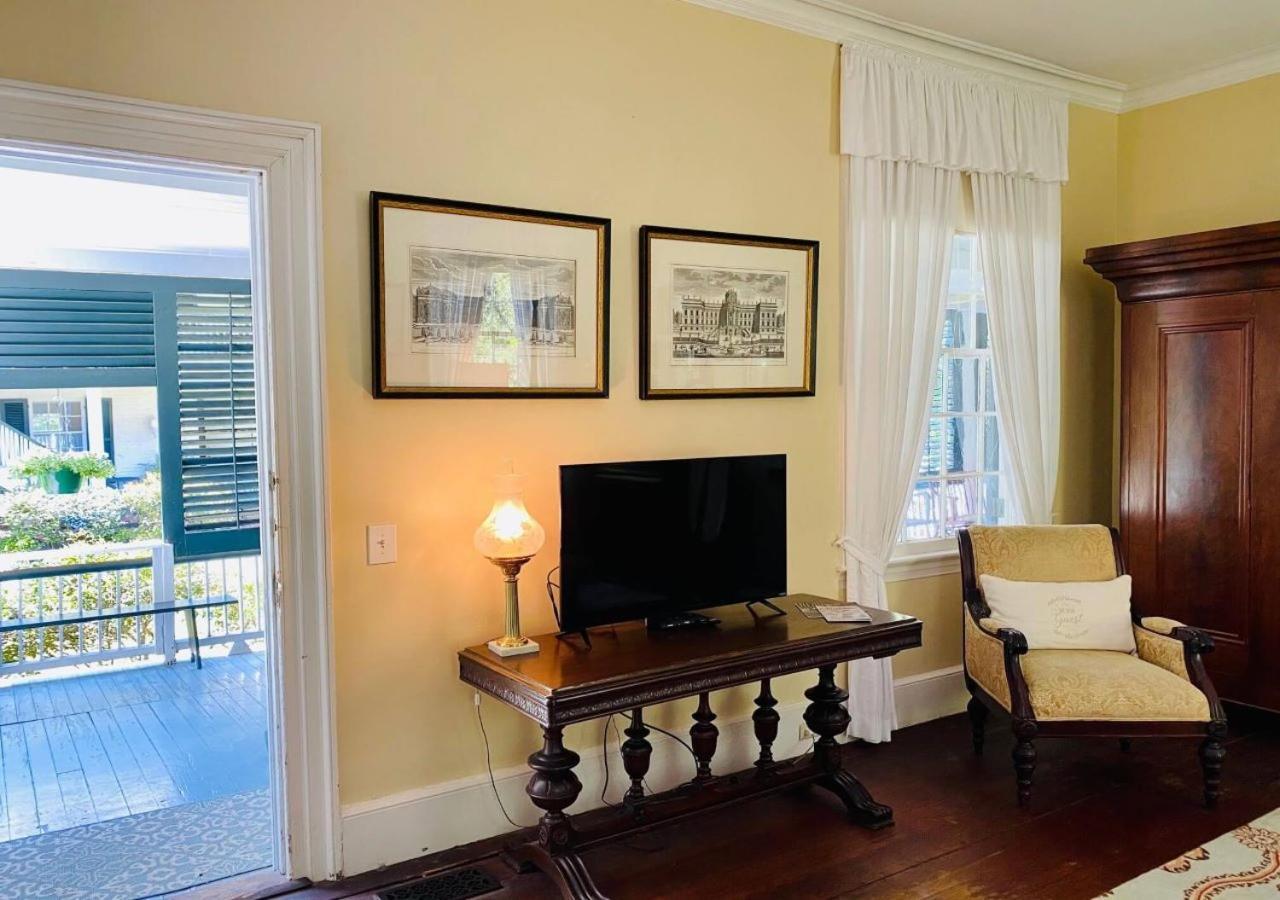 Linden - A Historic Bed And Breakfast Natchez Luaran gambar