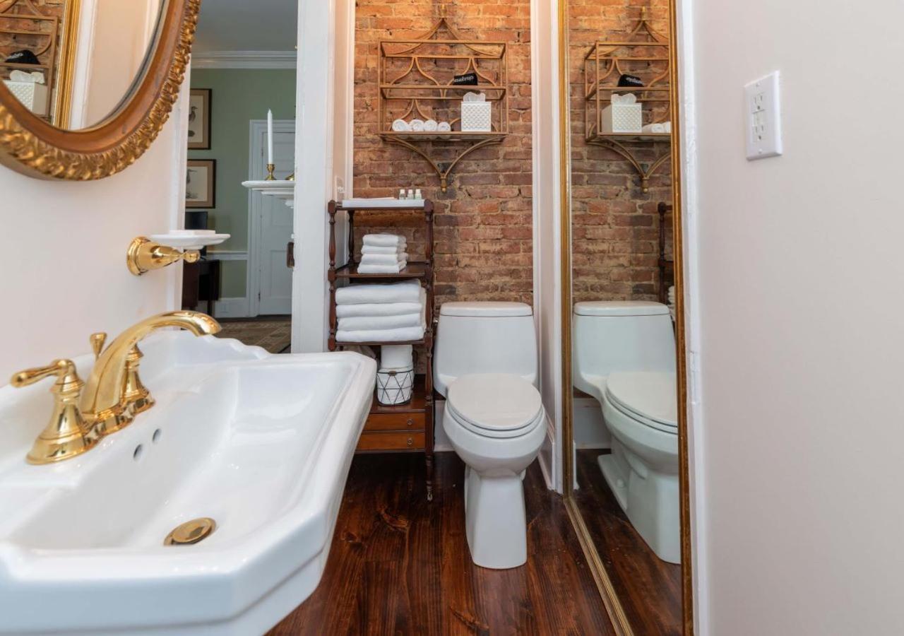 Linden - A Historic Bed And Breakfast Natchez Luaran gambar