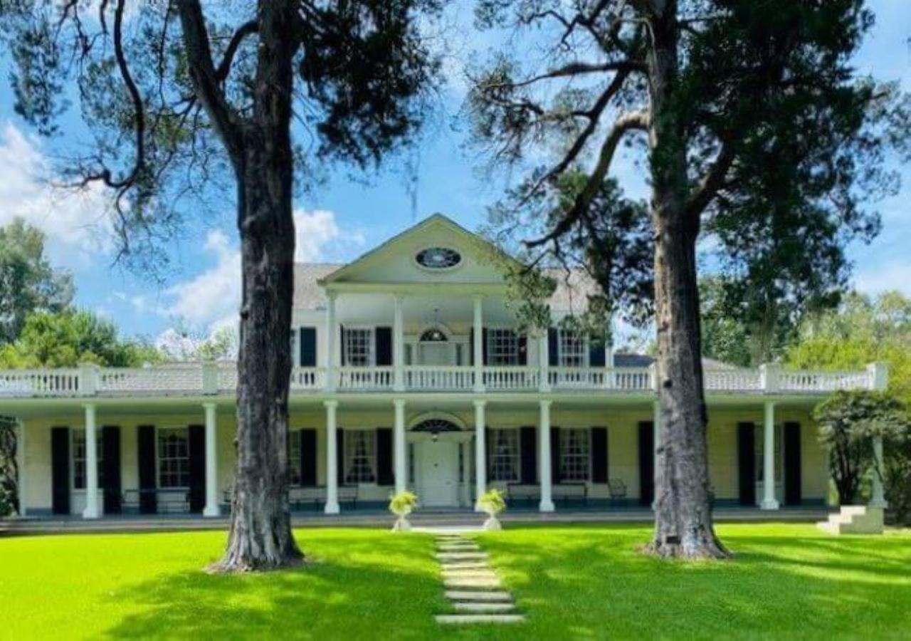 Linden - A Historic Bed And Breakfast Natchez Luaran gambar