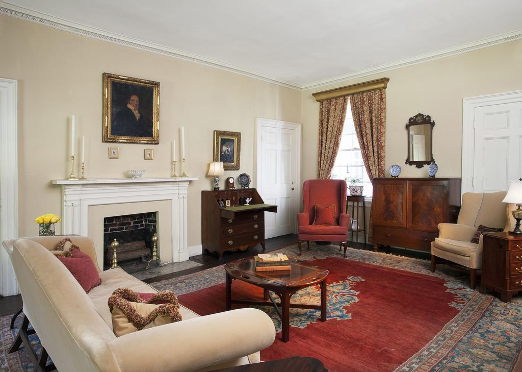 Linden - A Historic Bed And Breakfast Natchez Luaran gambar