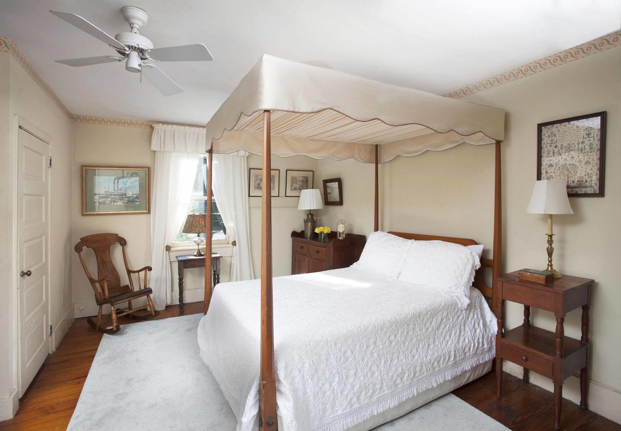 Linden - A Historic Bed And Breakfast Natchez Luaran gambar