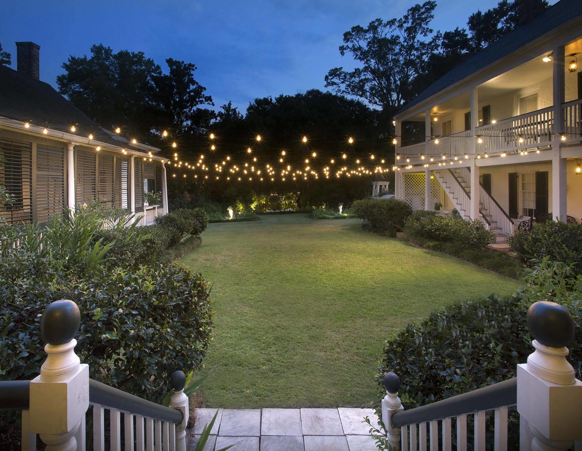 Linden - A Historic Bed And Breakfast Natchez Luaran gambar