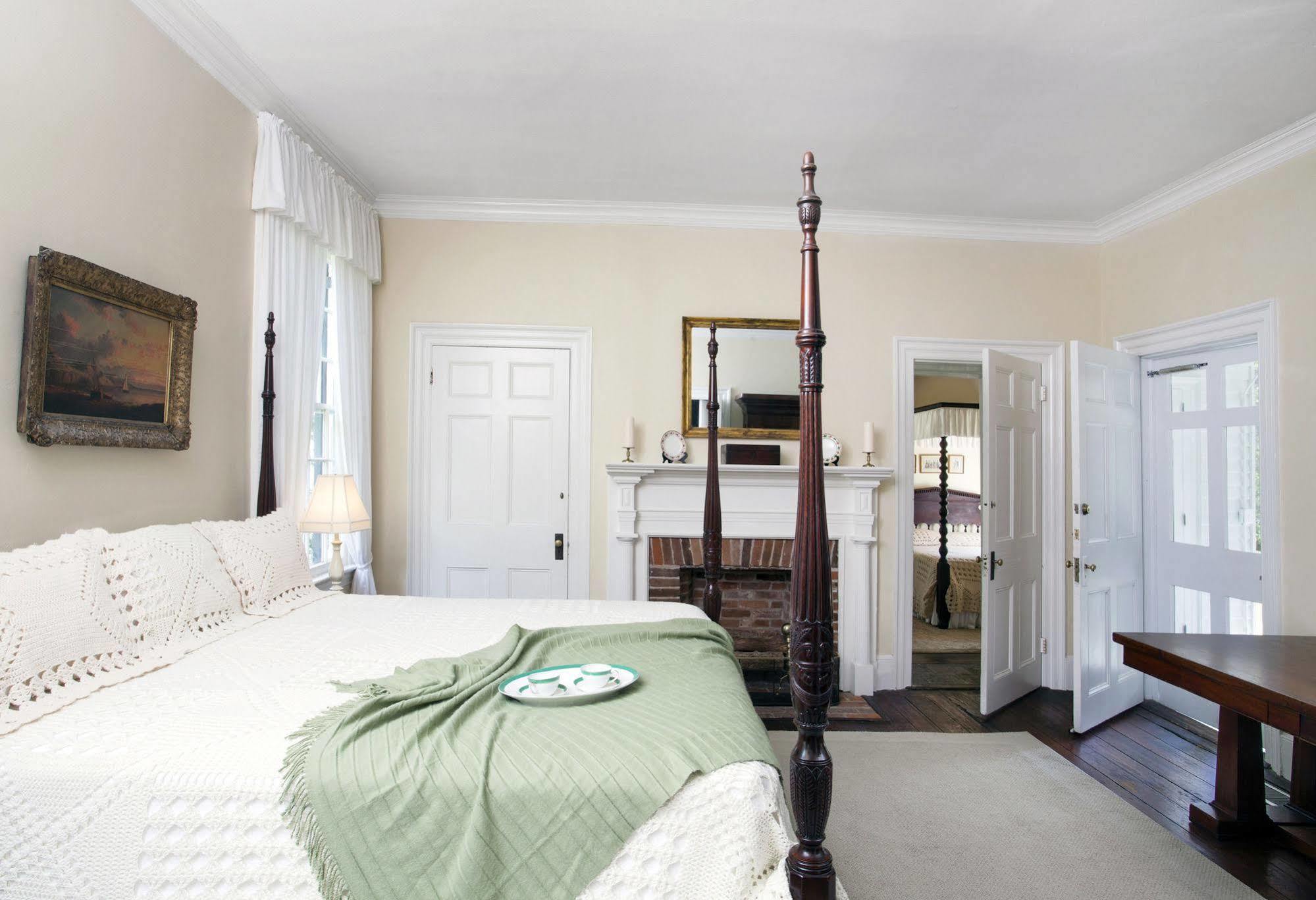 Linden - A Historic Bed And Breakfast Natchez Luaran gambar