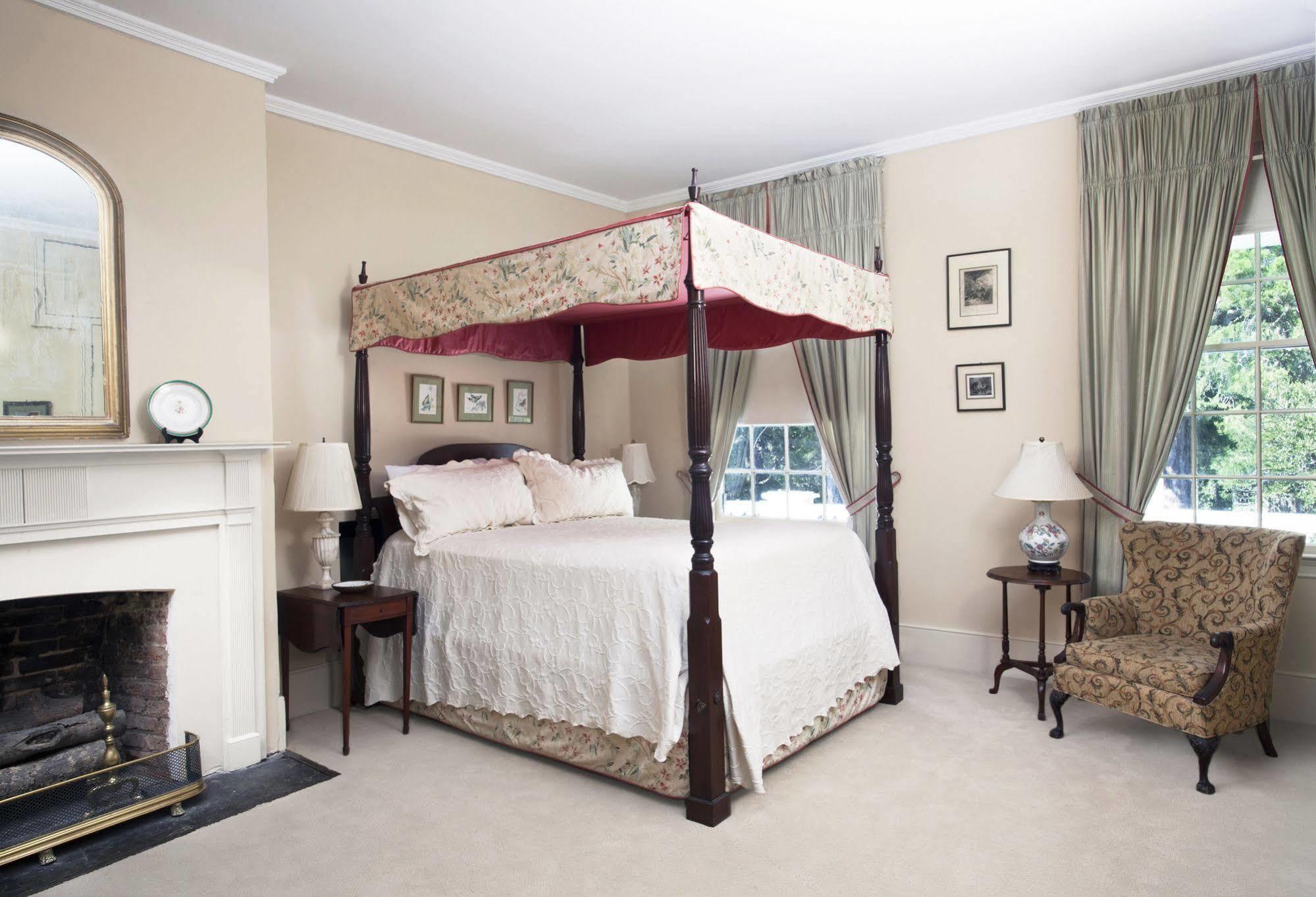 Linden - A Historic Bed And Breakfast Natchez Luaran gambar