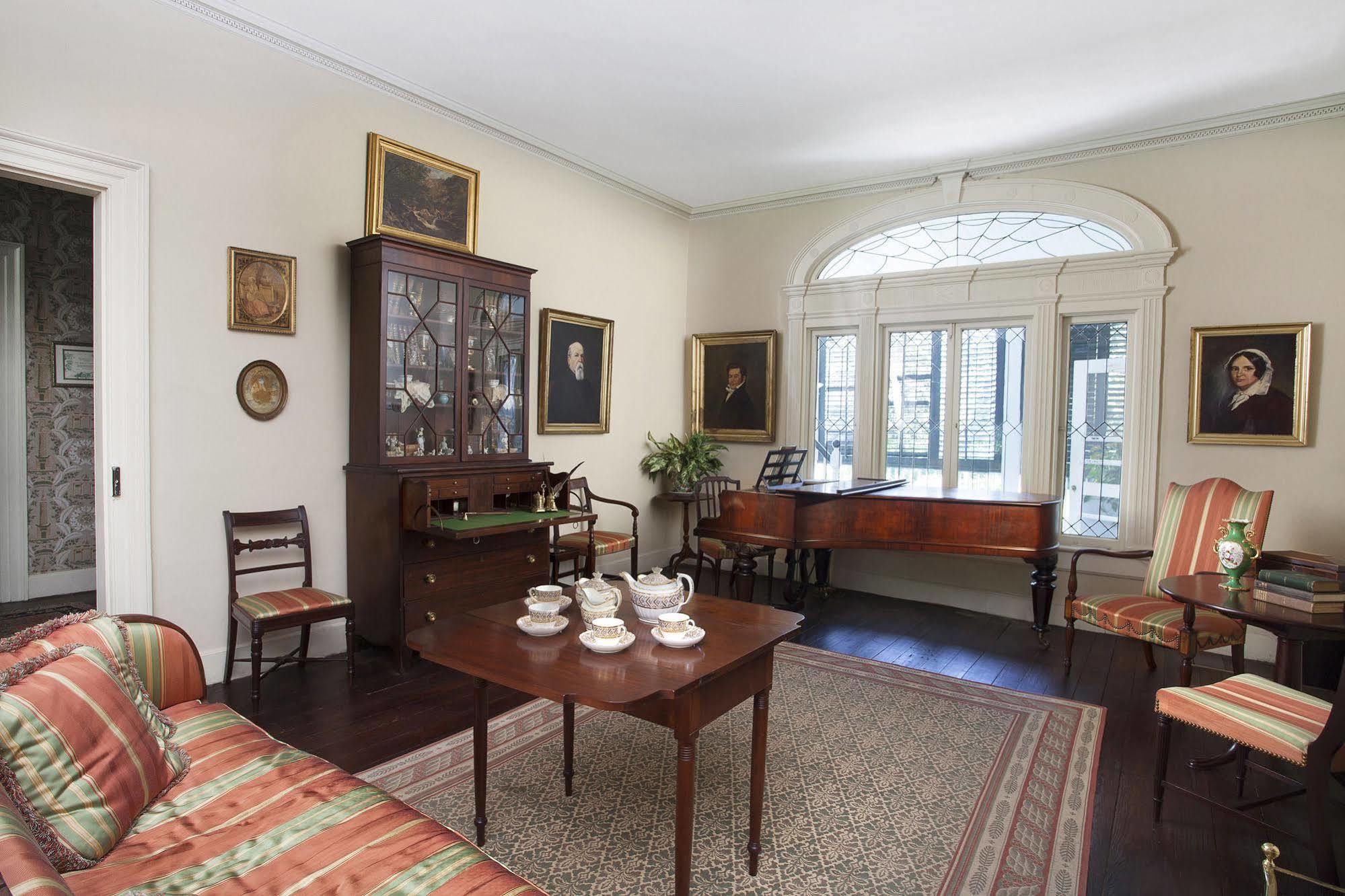 Linden - A Historic Bed And Breakfast Natchez Luaran gambar