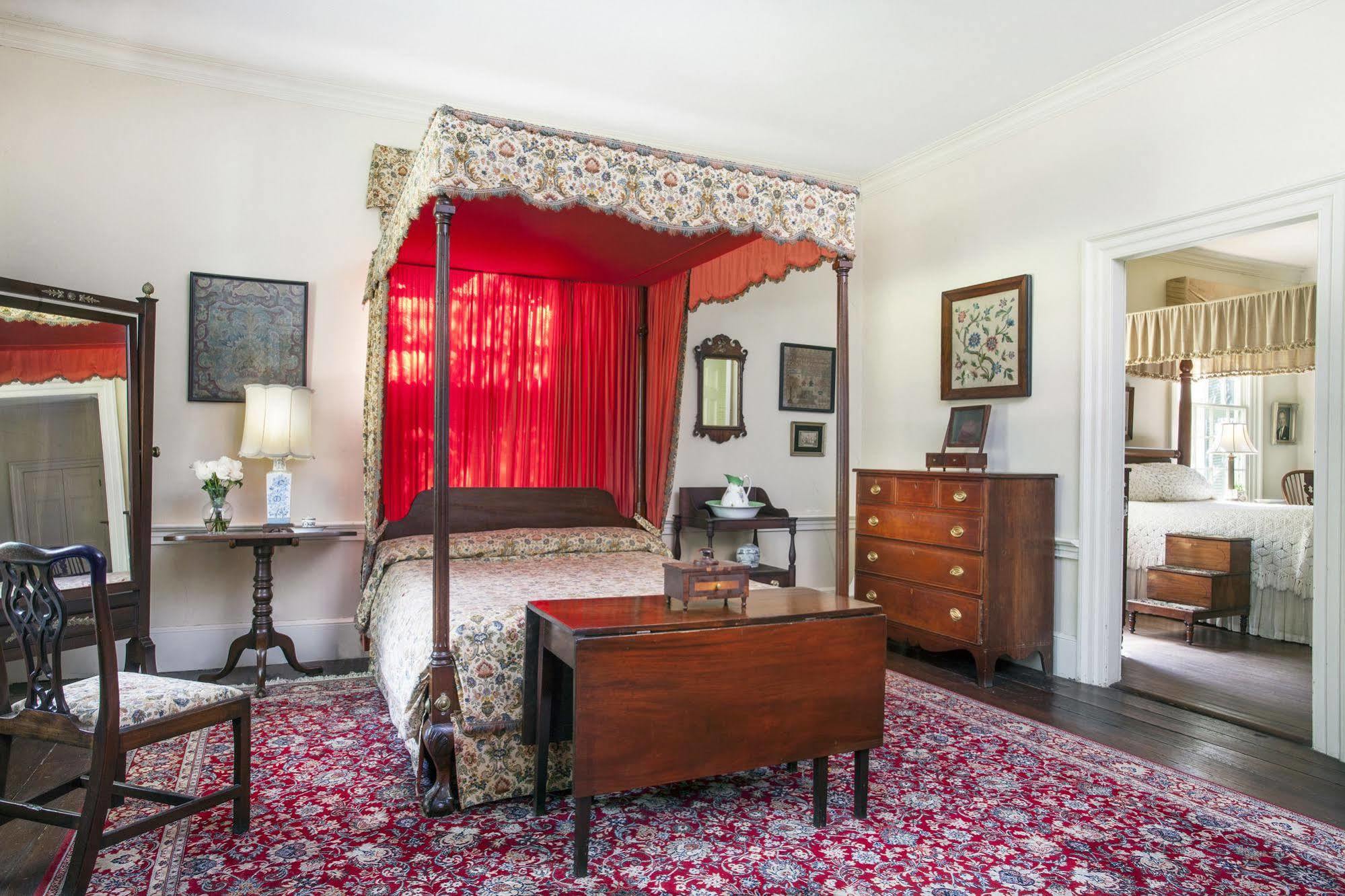 Linden - A Historic Bed And Breakfast Natchez Luaran gambar
