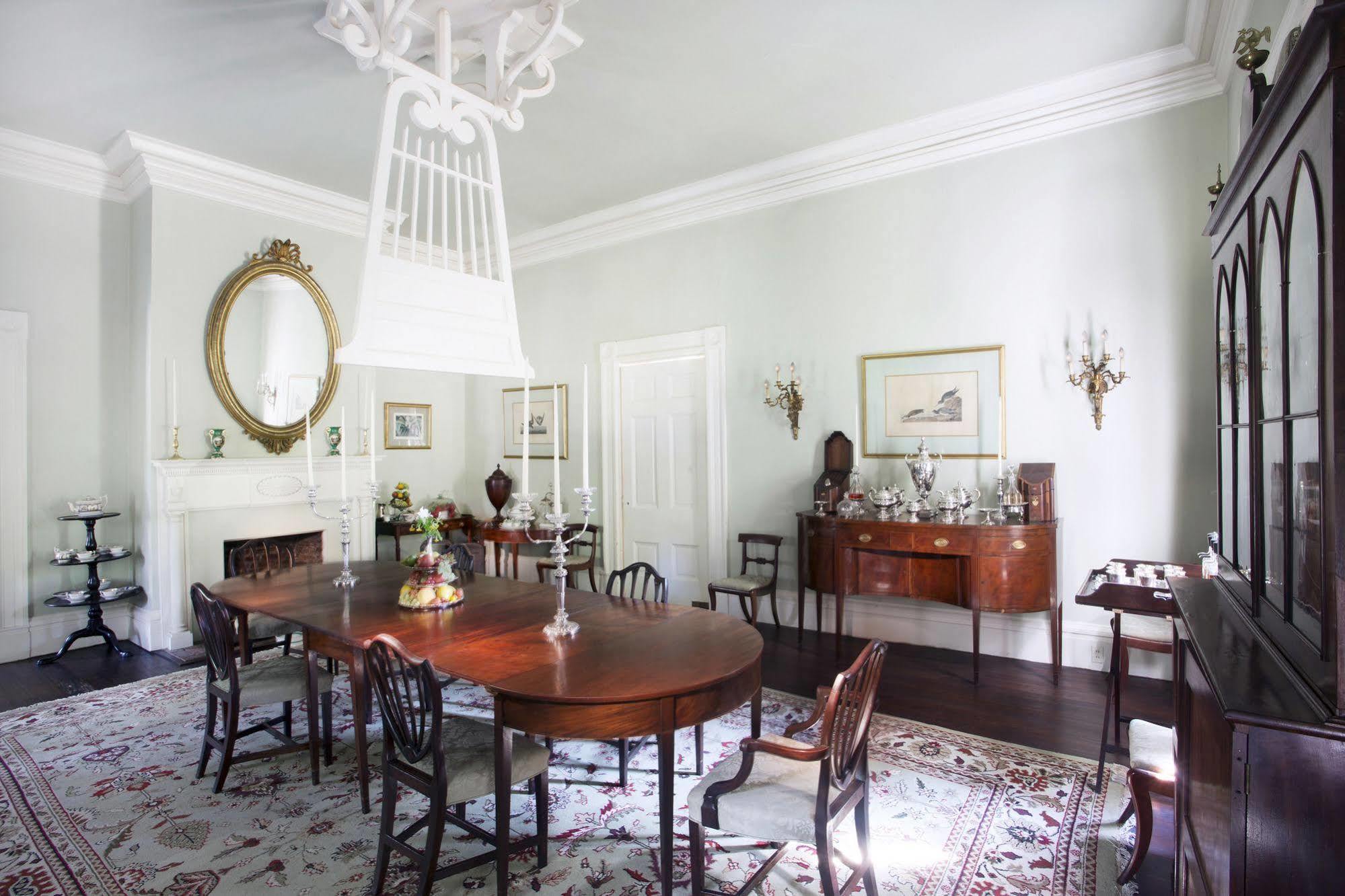 Linden - A Historic Bed And Breakfast Natchez Luaran gambar