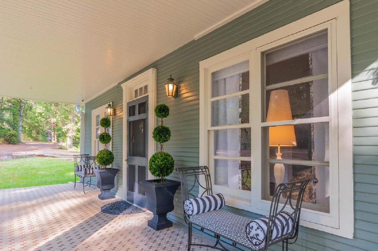 Linden - A Historic Bed And Breakfast Natchez Luaran gambar
